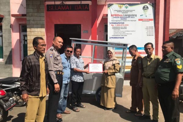 Sinergitas TNI-Polri, Bhabinkamtibmas Dan Bhabinsa Laksanakan Ngobrol Mas