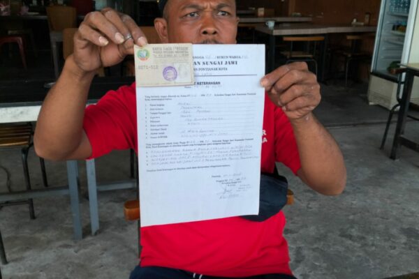 Sertipikat Terbit Atas Nama Murni Agani Berpinda Tangan Ke Oknum Mafia Tanah