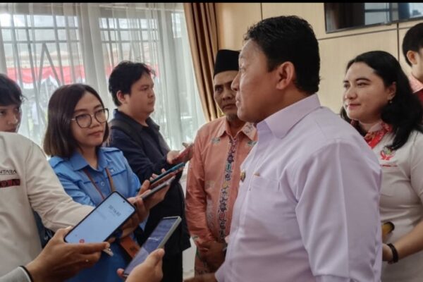 Peringatan Hari Koperasi RI ke 76, mengusung tagline “Bangga Berkoperasi, Indonesia Maju”