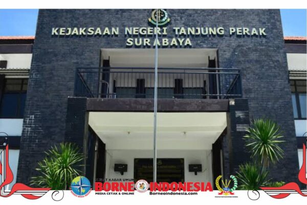 Kejaksaan Negeri Tanjung Perak Surabaya Melanggar Aturan Wilayah Lantaran Kejadian Perkara, Di Wilayah Hukum Polrestabes Surabaya