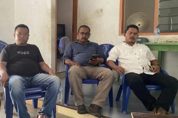 Robert Simanjuntak,S.H Berharap Perhatian Bapak Kapolri dan Bapak Mahfud MD, Perkara di Polres Tebing Tinggi