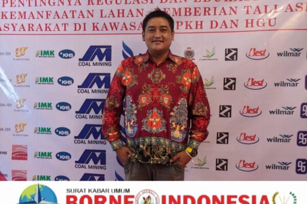 Tegas!!! Theo V Lambung Nyatakan Fordayak Profesional Bukan Ormas atau LSM Abal Abal