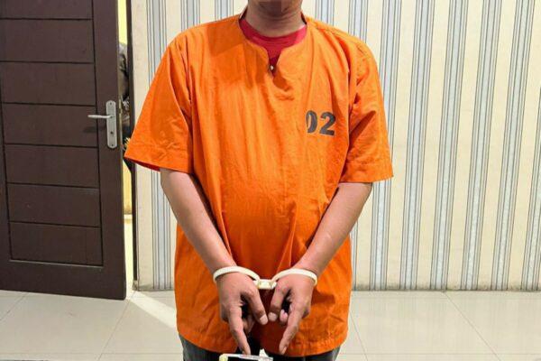 Satresnarkoba Berhasil Ungkap Kasus Narkotika Sabu di Kabanjahe