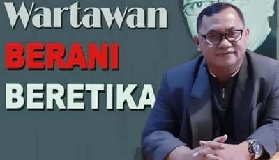 Marak Perusahan Pers Tanpa Dilandasi Integritas , Dirut PJC : Moral Jadi Standar Tertinggi Kompentasi Wartawan
