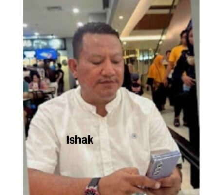 Ishak Klarifikasi Ucapan yang Dipelintir: “Saya ke Polresta untuk Ucapkan HUT Bhayangkara, Bukan Habis dari Ruang Kapolresta