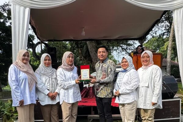Kolaborasi IKBI Unit Group I PTPN IV Regional II Bersama Klinik Pandu Gelar Bakti Sosial Sunat Massal