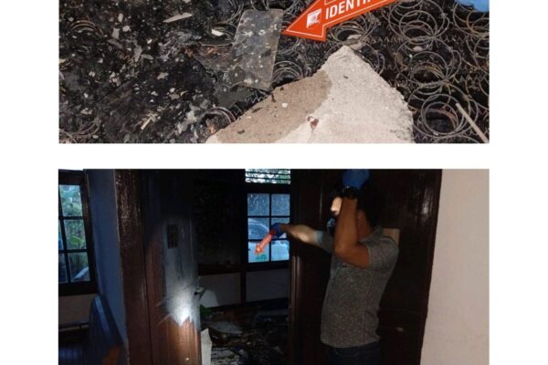 Kebakaran Panti Sosial Mulia Dharma, Satu Lansia Meninggal Dunia
