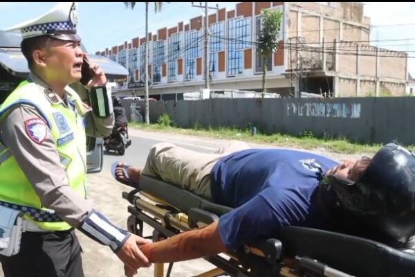 Kisah Haru Pengabdian Polisi: Sat Lantas Polres Simalungun Rilis Video Inspiratif tentang Dedikasi Tanpa Batas