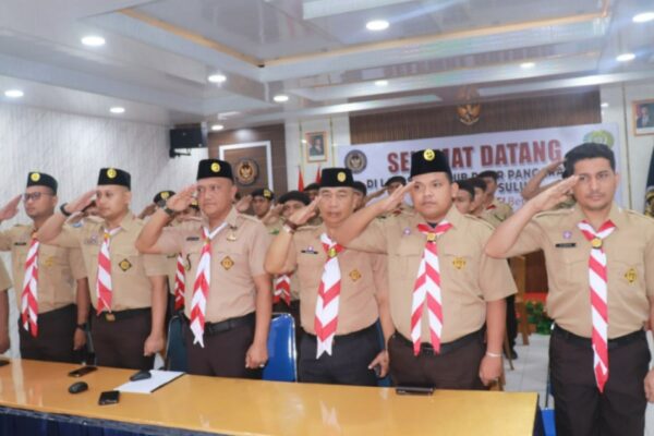 Mementum tingkatkan kualitas kepribadian warga binaan dengan pengenalan Satya Dharma Bhakti Pemasyarakatan,