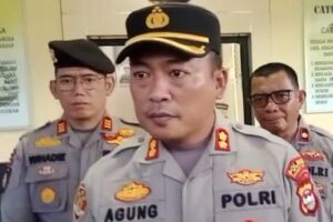 Kapolres Pasaman Barat AKBP Agung Tribawanto Tegaskan Komitmen Jaga Kamtibmas: “Kami Hadir untuk Masyarakat”