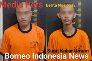 Buron Dua Minggu, Pencuri Tas di Rumah Makan Bismillah Tertangkap Saat Masak Indomie