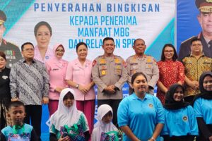 Kapolda Sumut Resmikan SPPG Polres Simalungun, Tekankan Pentingnya “Security Food” untuk Jaminan Makanan Berkualitas