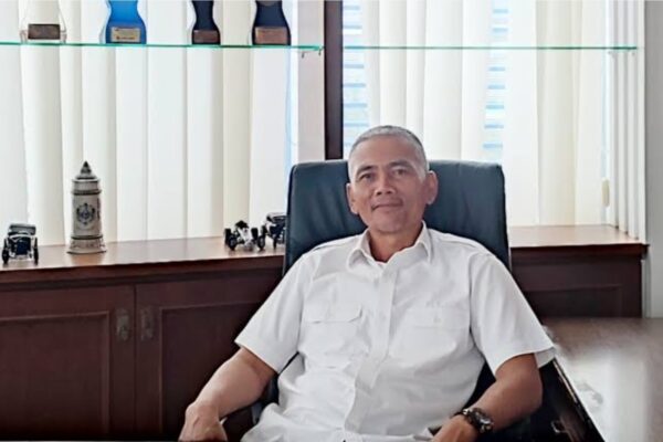 Dr Suryanto Pd.,SH, MH, MKn Ketua umum Persatuan Wartawan Republik Indonesia